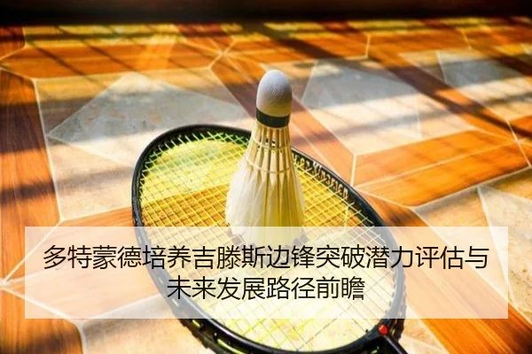 多特蒙德培养吉滕斯边锋突破潜力评估与未来发展路径前瞻
