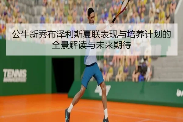 公牛新秀布泽利斯夏联表现与培养计划的全景解读与未来期待